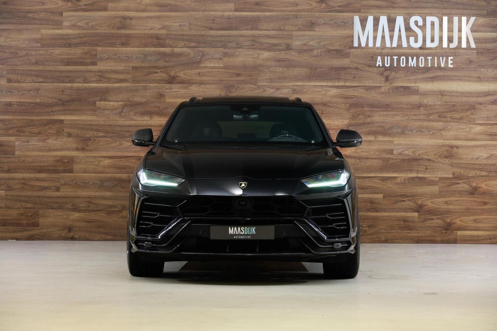 Lamborghini Urus 4.0 V8|Novitec|Full Carbon Ext.|Keramisch| imagem 2