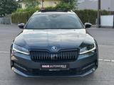 Skoda Superb Combi Sportline 2.0 TSI Navi Pano AHK ACC - Skoda Superb Gebrauchtwagen in München