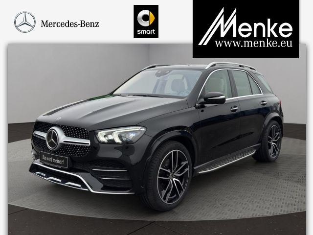 Mercedes-Benz GLE 400 d 4M Pano,AHK,HUD,Memo,KeyGo,360,Air,LED