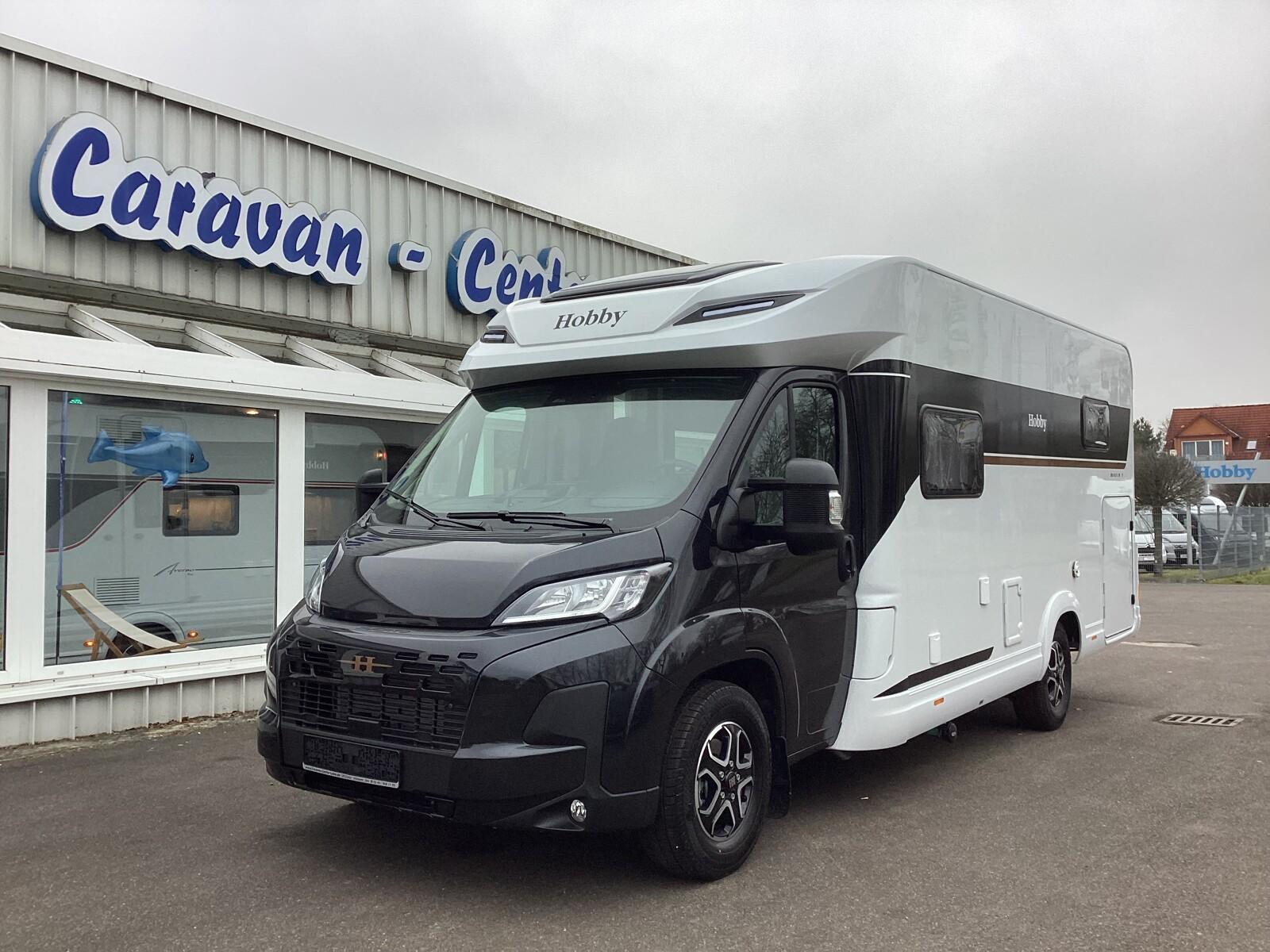 Hobby Maxia T 710 / T70 GE,180PS, Automatik, 