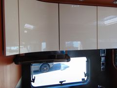 Frankia I 790 GDP *Hubstützen,660 Solar, 2xKlima