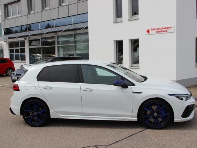 Volkswagen Golf R 20 Years R Performance Allrad, миниатюра 3