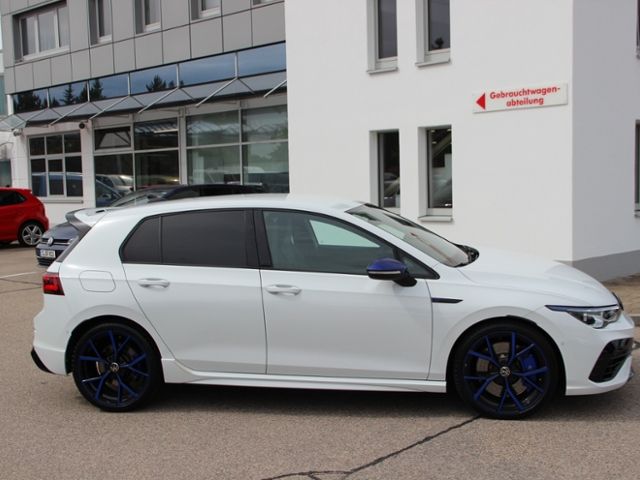 Volkswagen Golf R 20 Years R Performance Allrad