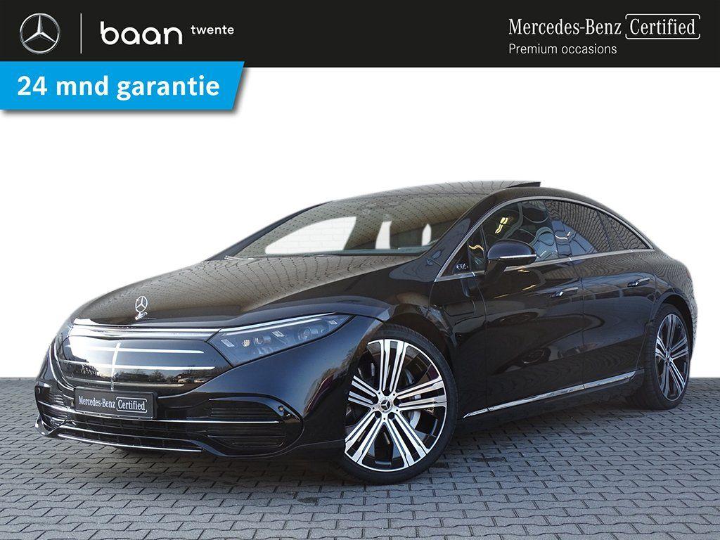 Mercedes-Benz EQS 450+ Luxury Line 108 kWh | Premium | AMG Lin