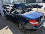 Mercedes-Benz SLK 280 Aut Leder Nappa BI-Xenon Klimatisierung - Mercedes-Benz SLK 280: Cabrio