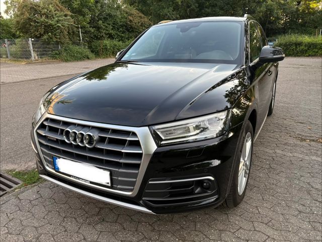 AUDI Q5 2.0 TFSI S tronic quattro - S-Line