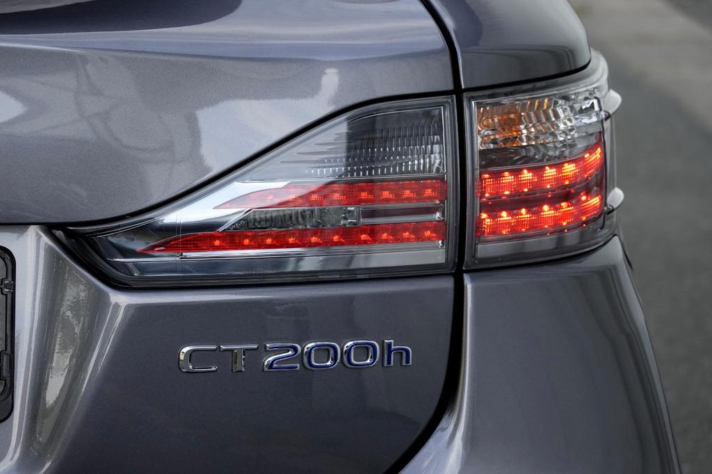 Lexus CT 200h