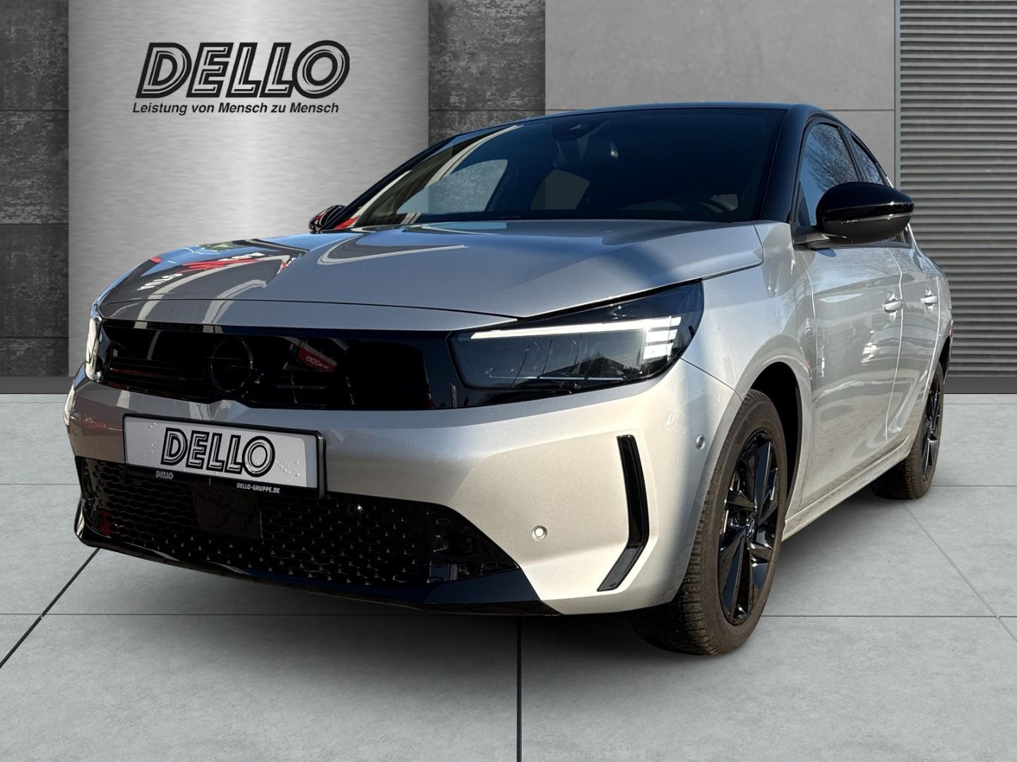 Opel Corsa GS Hybrid AT LED Navi Rfk. ACC Sitzhzg.