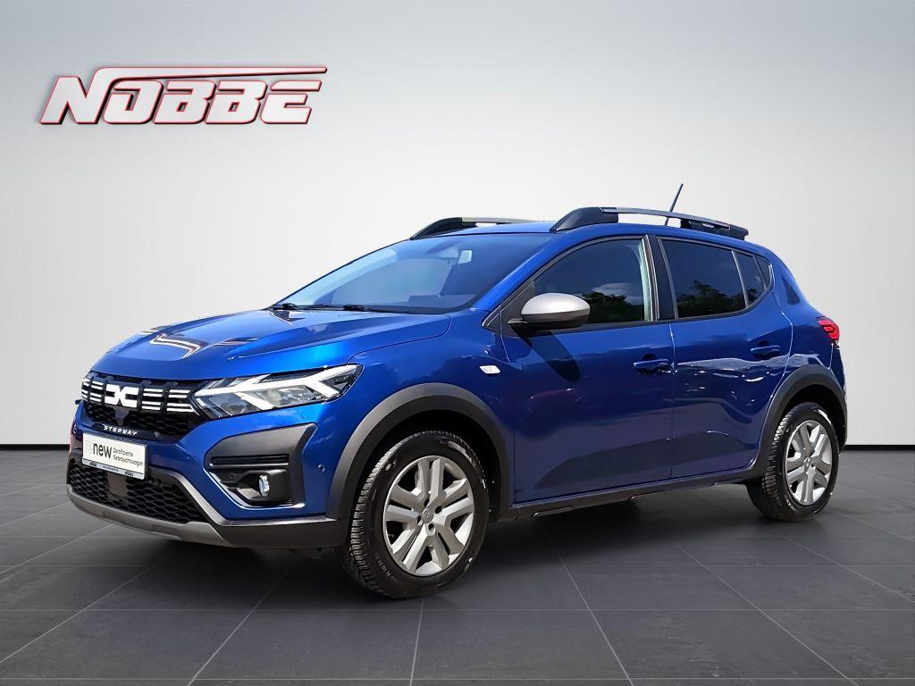Dacia Sandero Stepway TCe 90 Expression Kamera Klima L