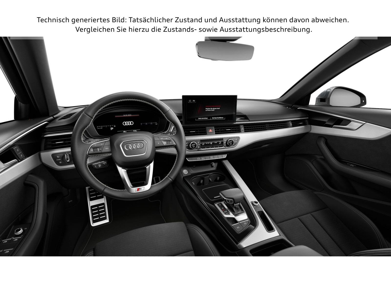 Audi A4 - Bild 6