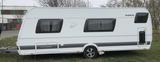 Dethleffs Camper 560 FMK,  - Dethleffs Etagenbett Wohnwagen