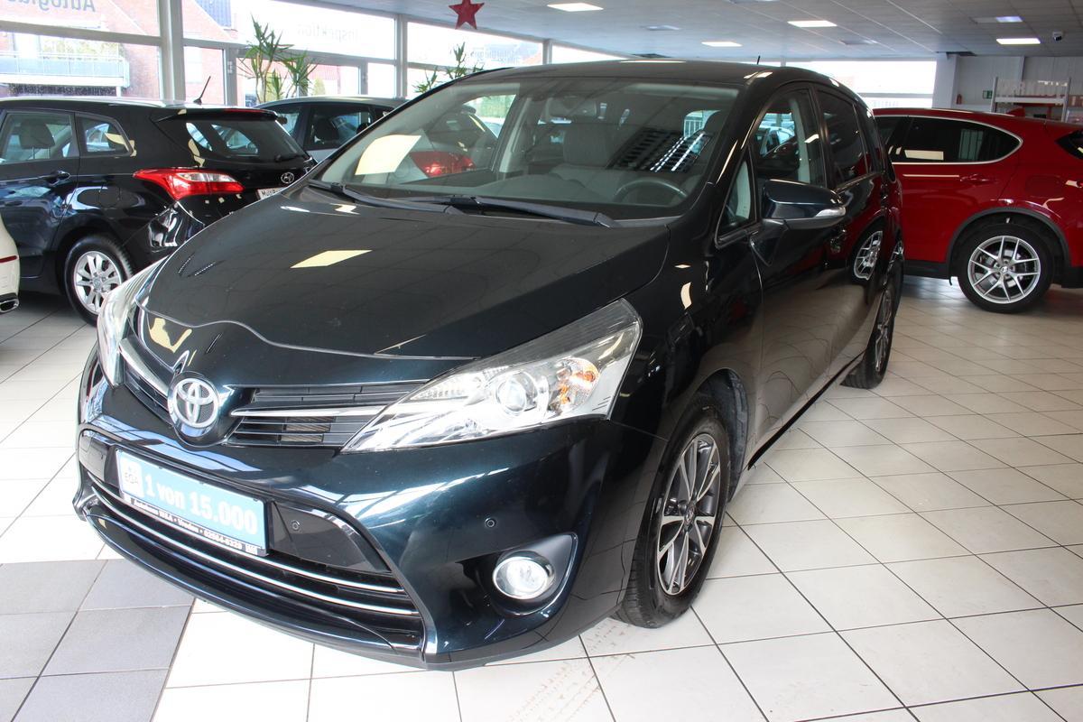 Toyota Verso 1.8 Life.NAVI.AHK.KAMERA.1Hand