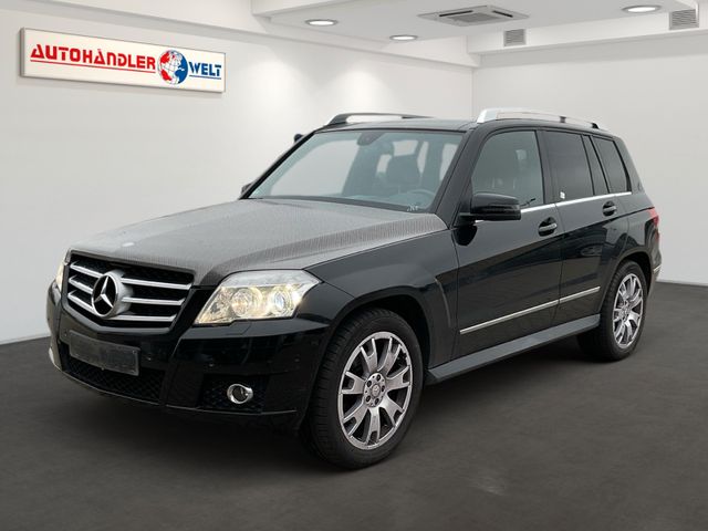 Mercedes-Benz GLK 350  4Matic Automatik Leder Xenon