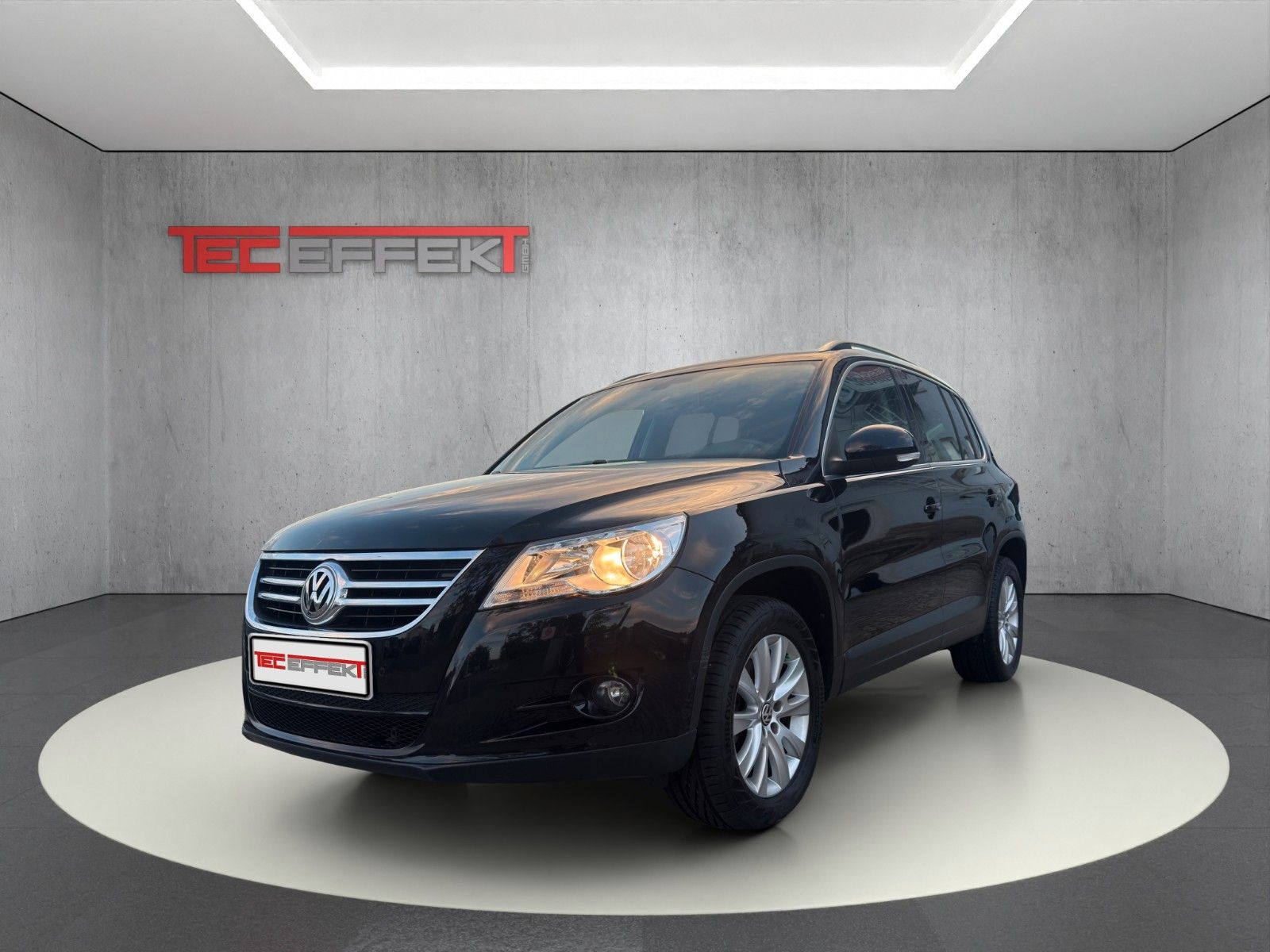 Volkswagen Tiguan Sport & Style 4Motion