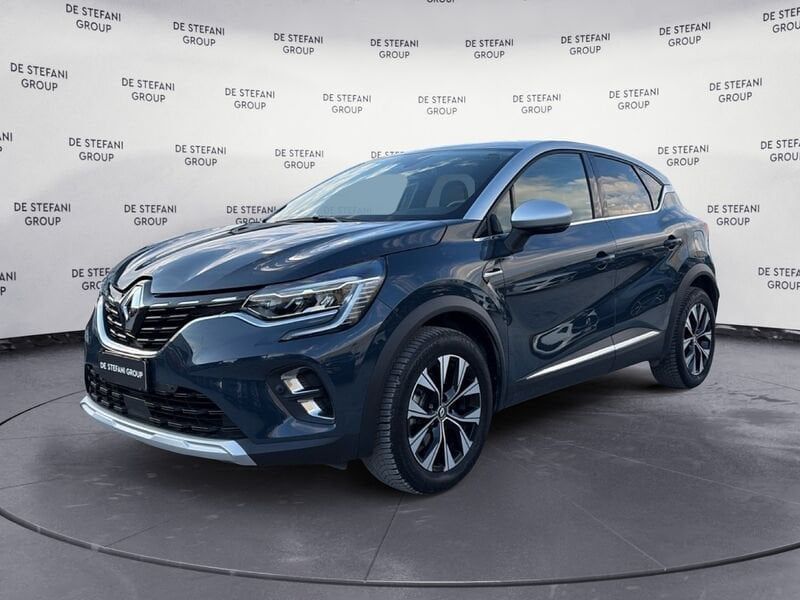 Other Renault Captur Captur 1.6 E-Tech Plug-in Hybrid 