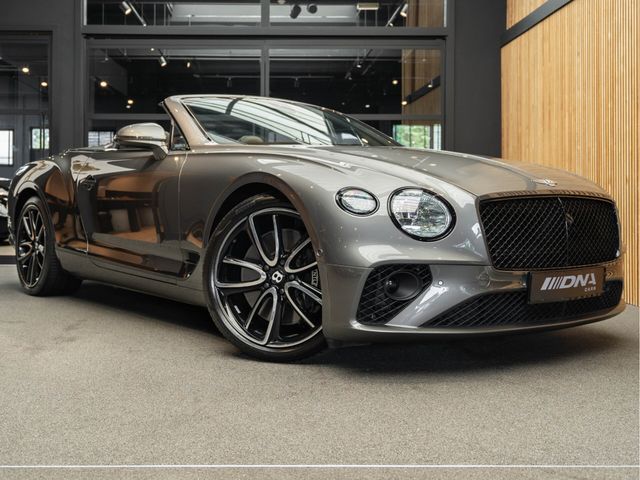 Bentley Continental GTC V8 Mulliner GTC 4.0 V8 Nachtzich