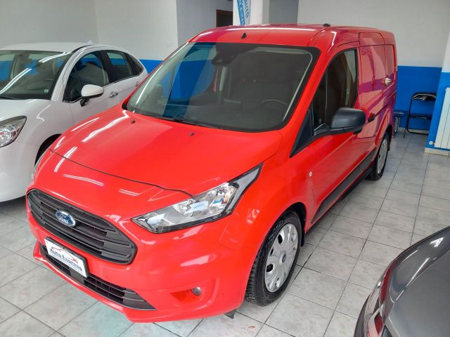 Ford Transit Connect anno 2020 1.5 TDCi automati