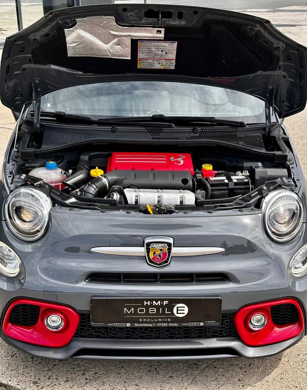 Abarth 500