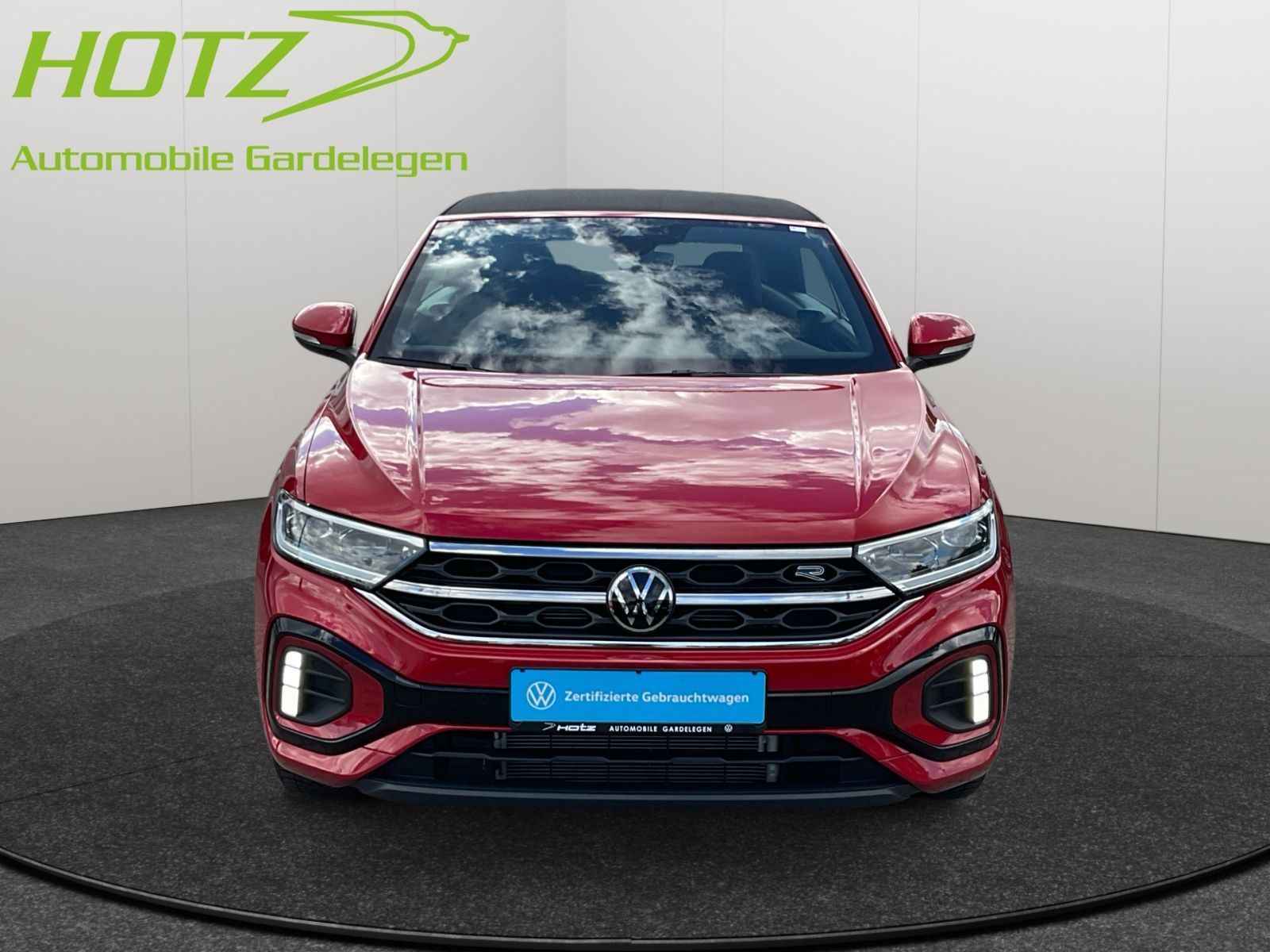 Volkswagen T-Roc - Bild 8