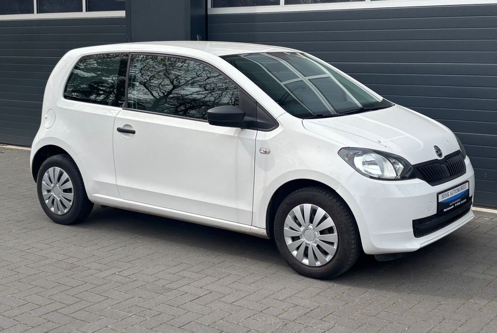Angebot ansehen Skoda Citigo