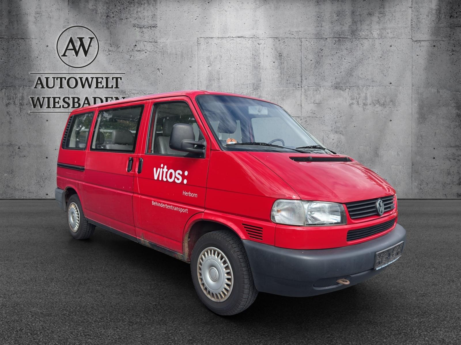 Volkswagen T4 Caravelle 2.5 TDI 65kW