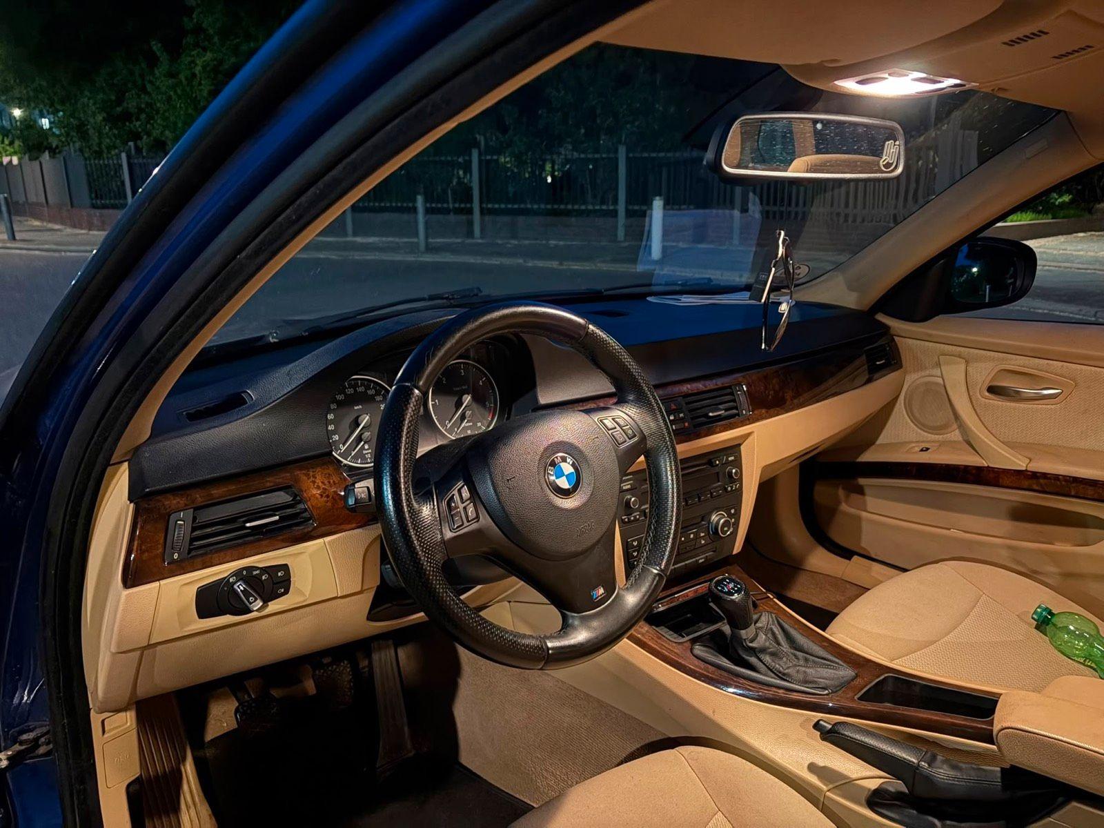 BMW 320 2009 — photo 8