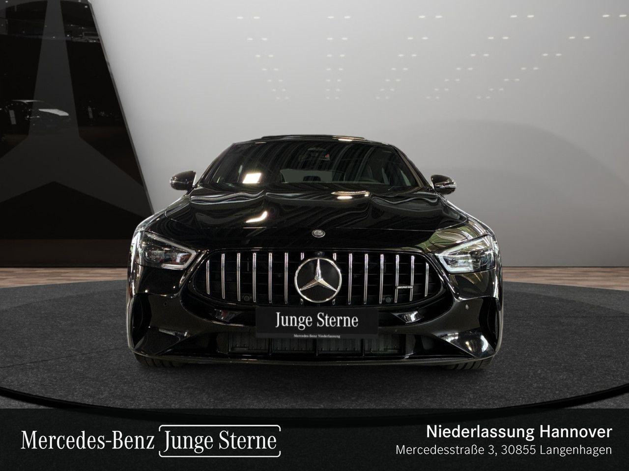 Mercedes-Benz GT 63 4M+AMG/PerfAbgas/SHD/Dist/360°/Mbeam/Burm