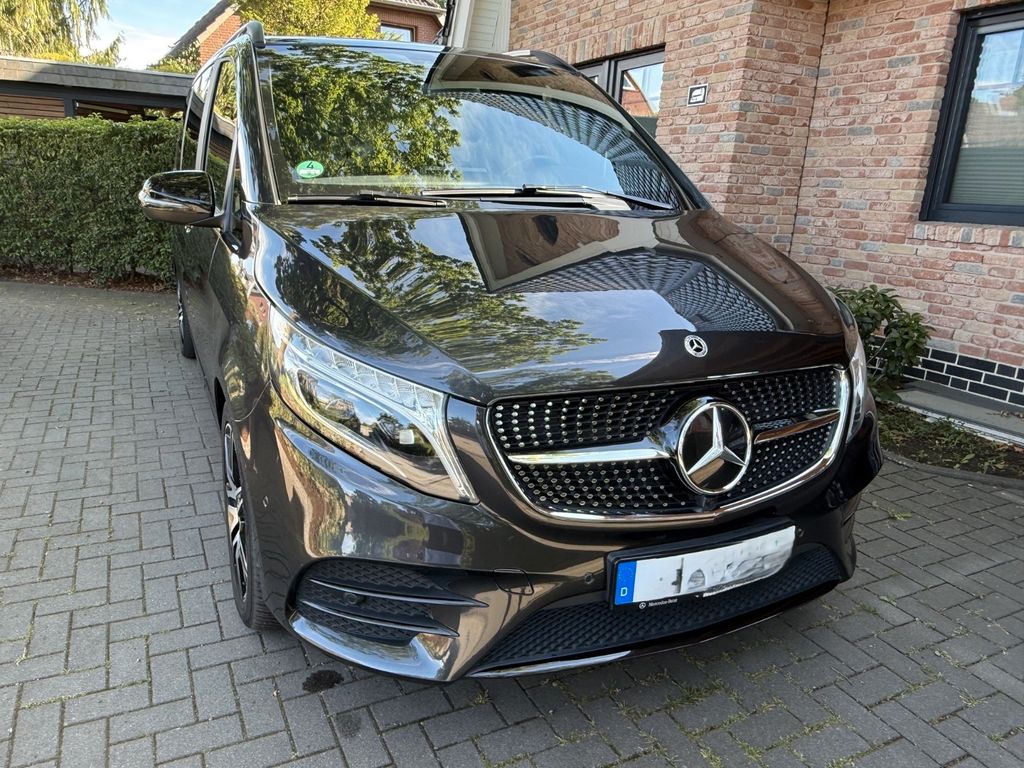 Image of Mercedes-Benz V 300