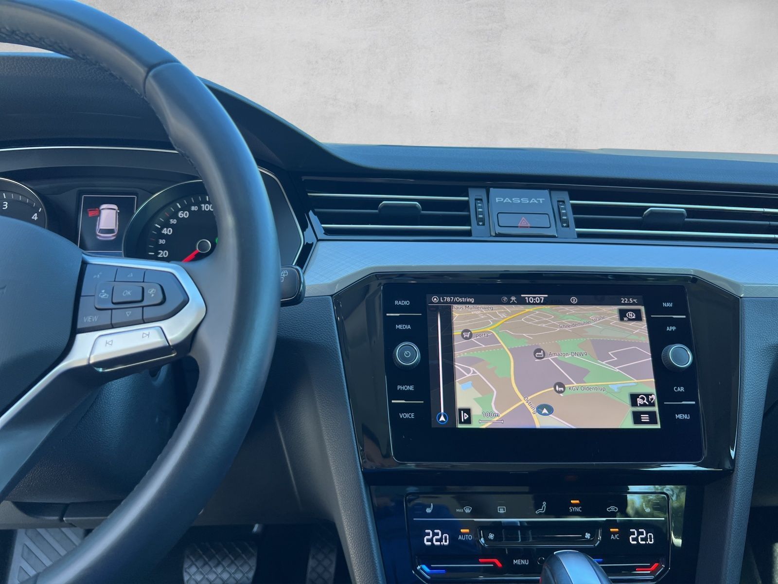 Passat Variant Business 2.0 TDI DSG LED*ACC*Navi