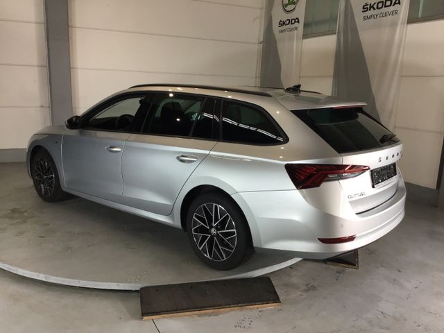 Fahrzeugabbildung Skoda Octavia Clever Combi 1.5 TSI DSG/Navi/RFK/ACC