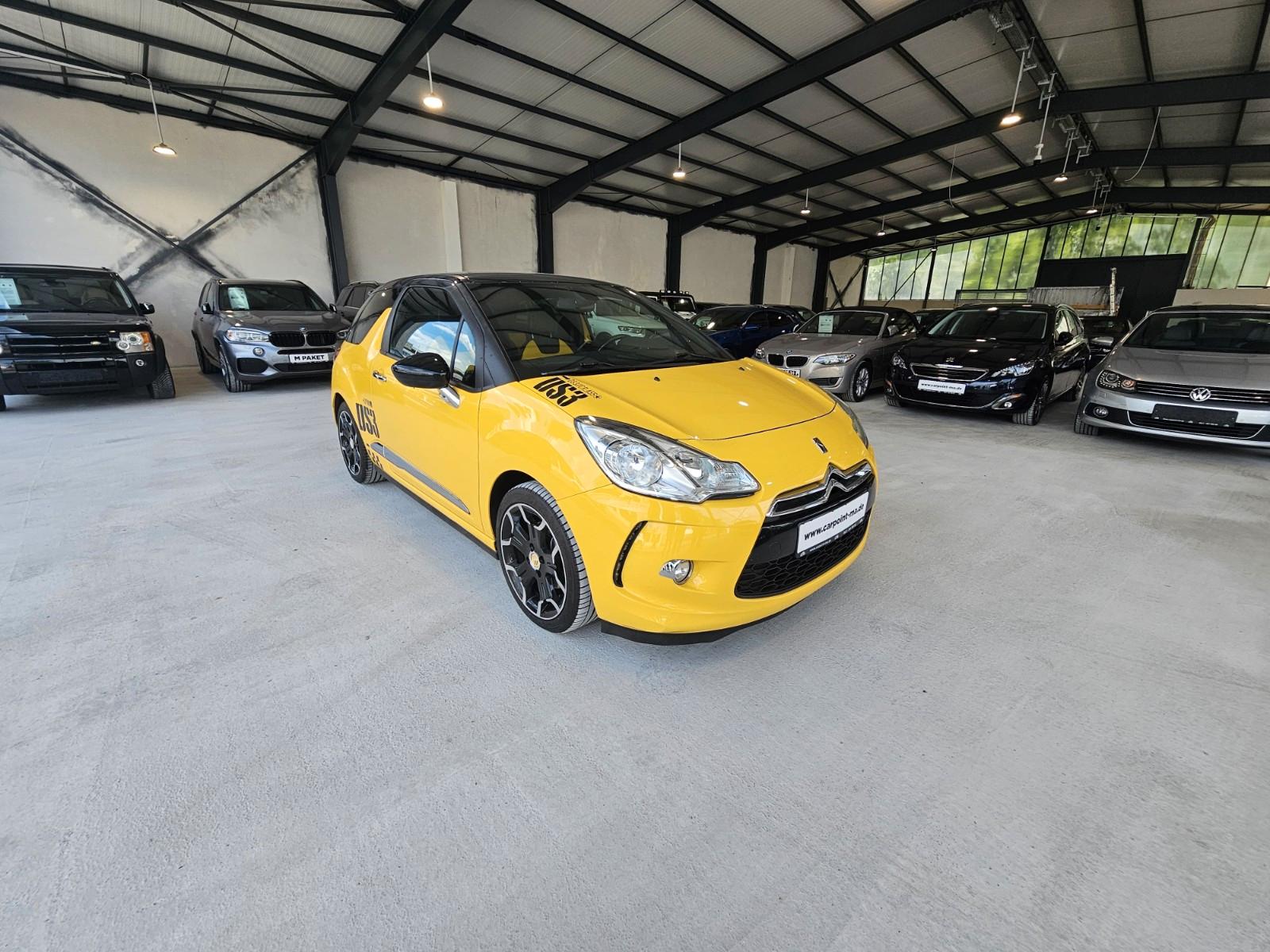 Citroën DS3 SportChic
