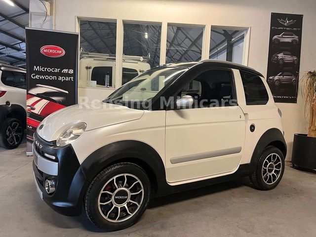 Microcar M.Go Highland X Mopedauto SUV Leichtmobile 45 KM