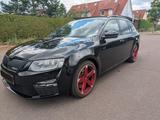 Skoda Octavia 2.0 TSI DSG RS Combi - Skoda Octavia Gebrauchtwagen in Halle