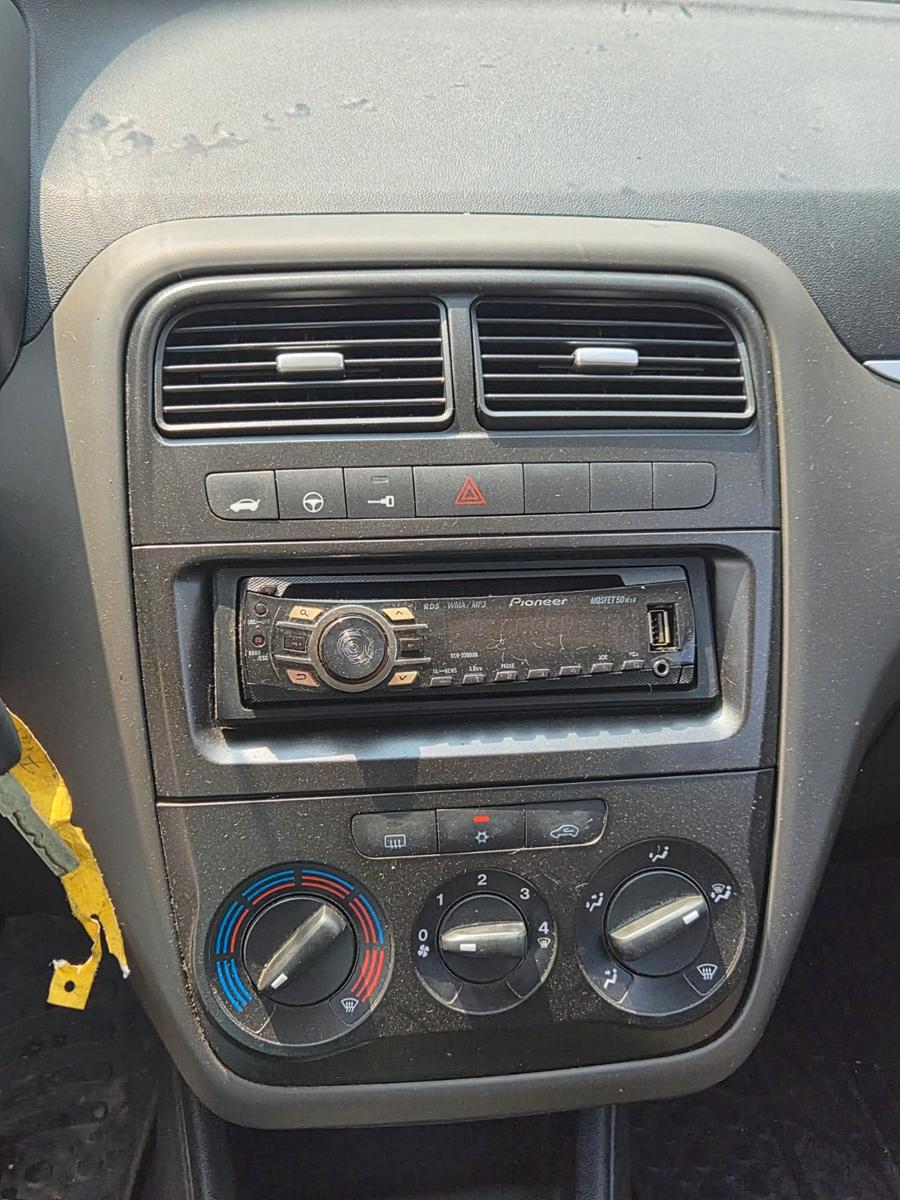 Fiat Punto 1.4 8V Active