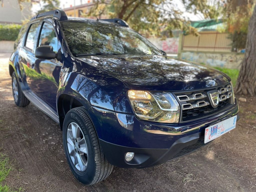 Image of Dacia Duster