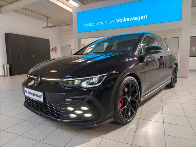 Golf VIII GTI*Matrix*Panorama*AHK*Black-Style