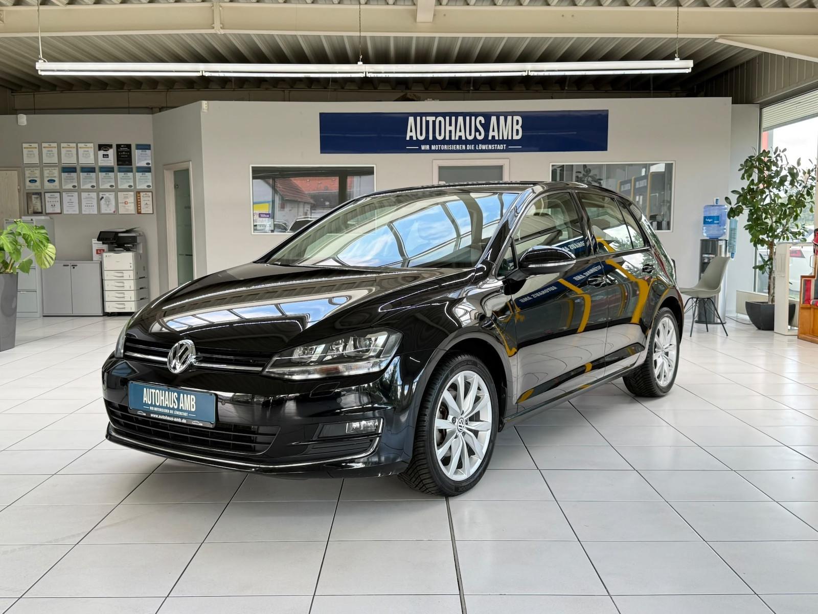 Volkswagen Golf 2.0 TDI Highline BMT Sitzh. PDC NSW BiXenon