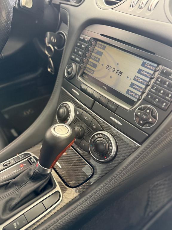 Mercedes-Benz SL 65 AMG