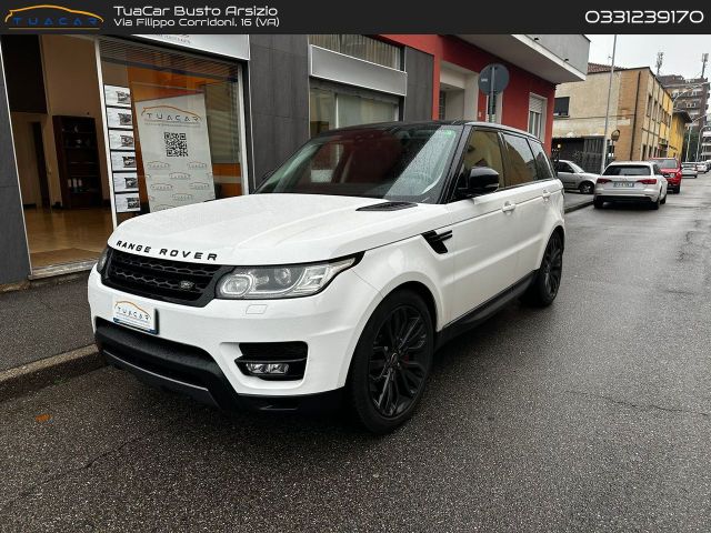 Land Rover Range Rover Sport HSE Dynamic 3.0 TDV