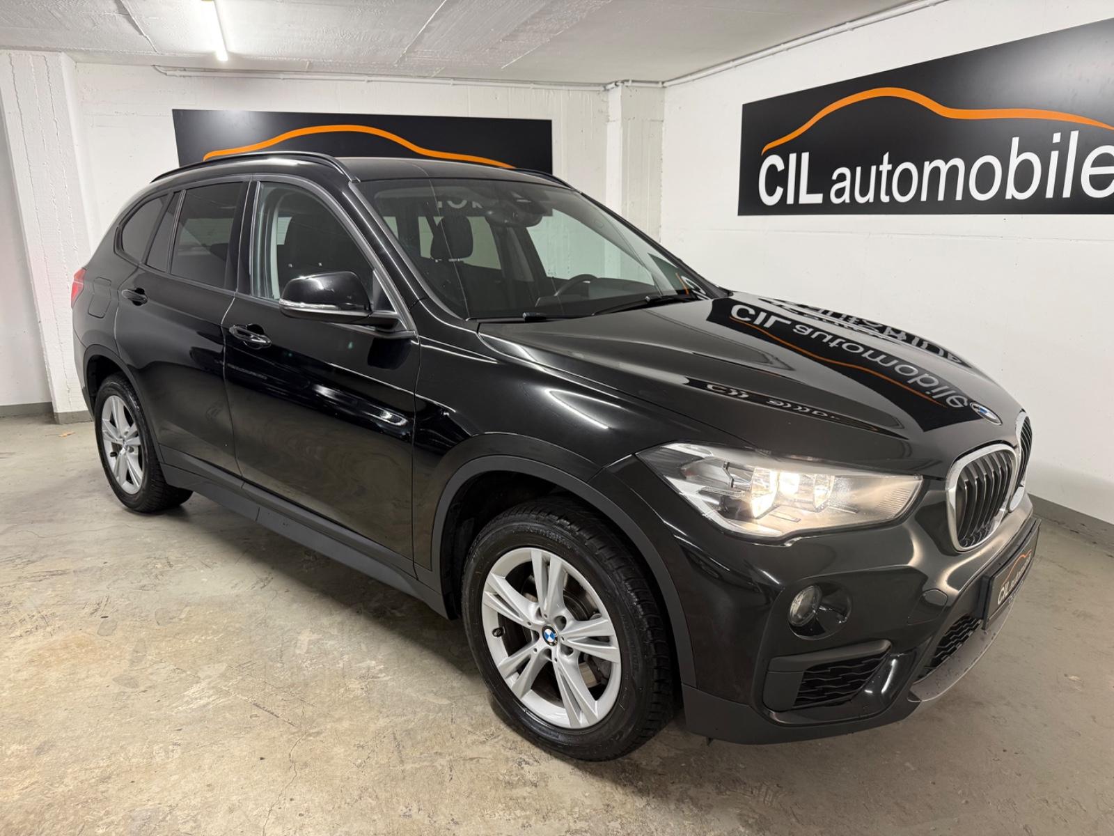 BMW X1 xDrive 20 i Advantage*AUTOMATIK*38TKM*