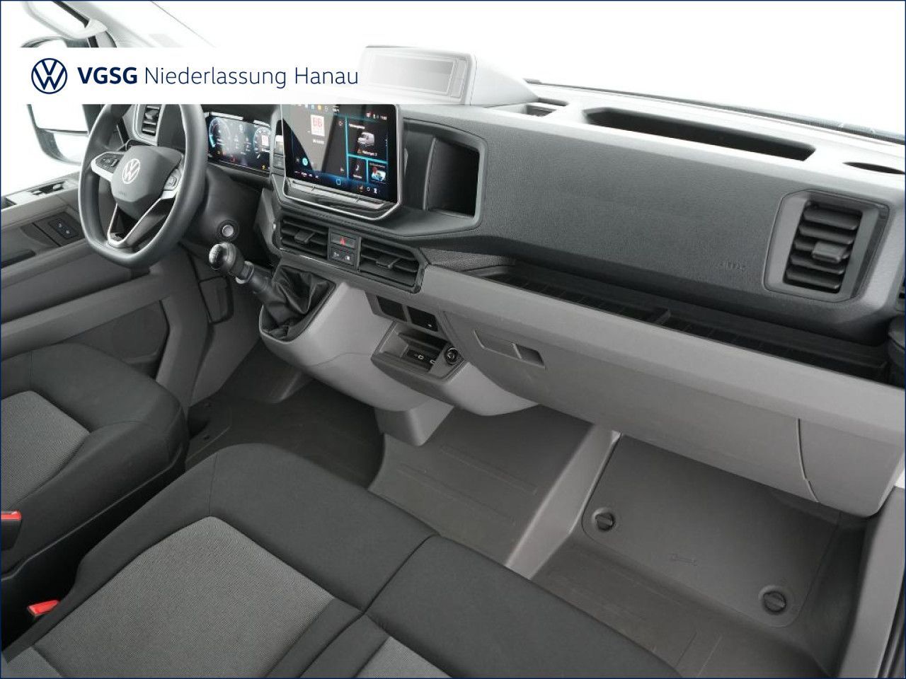 Volkswagen Crafter - Bild 10