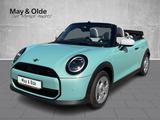 MINI Cooper C Cabrio Classic Trim Leder HUD Navi Harm - MINI Cooper C: Cabrio