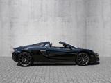 McLaren 570s Spider Fire Black, Lifting System - gebrauchte Mclaren Cabrios
