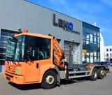 Mercedes-Benz Econic 2628 6x2 Meiller mit MKG Ladekran - Mercedes-Benz 2628