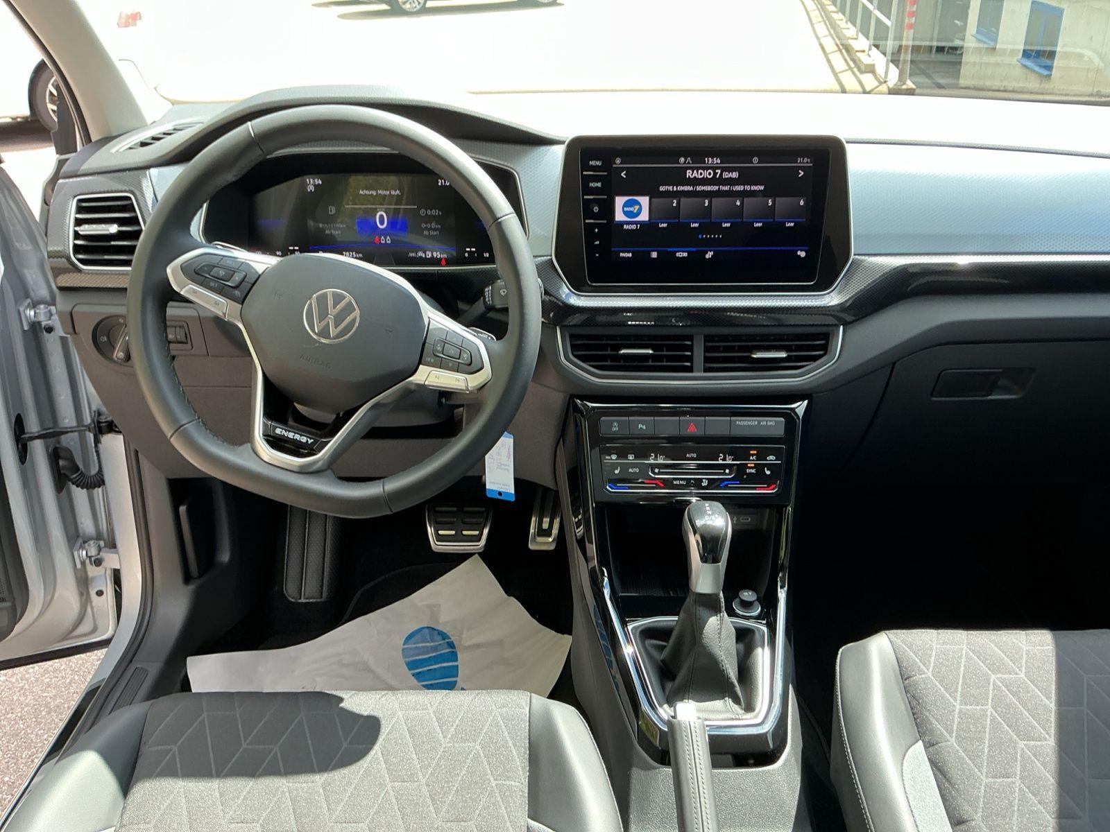 Volkswagen T-Cross 1.0 TSI DSG Energy Navi LED Kamera, миниатюра 8