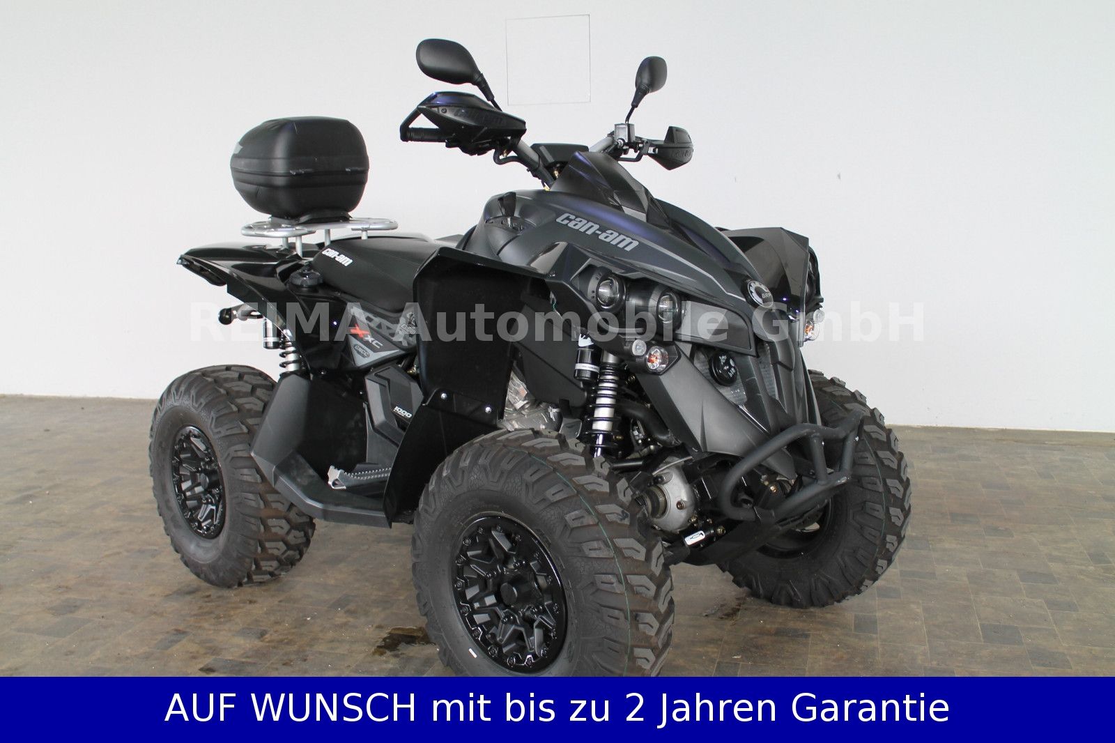Fahrzeugabbildung Can Am Renegade 1000 XXC
