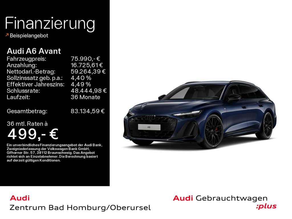 Image of Audi A6