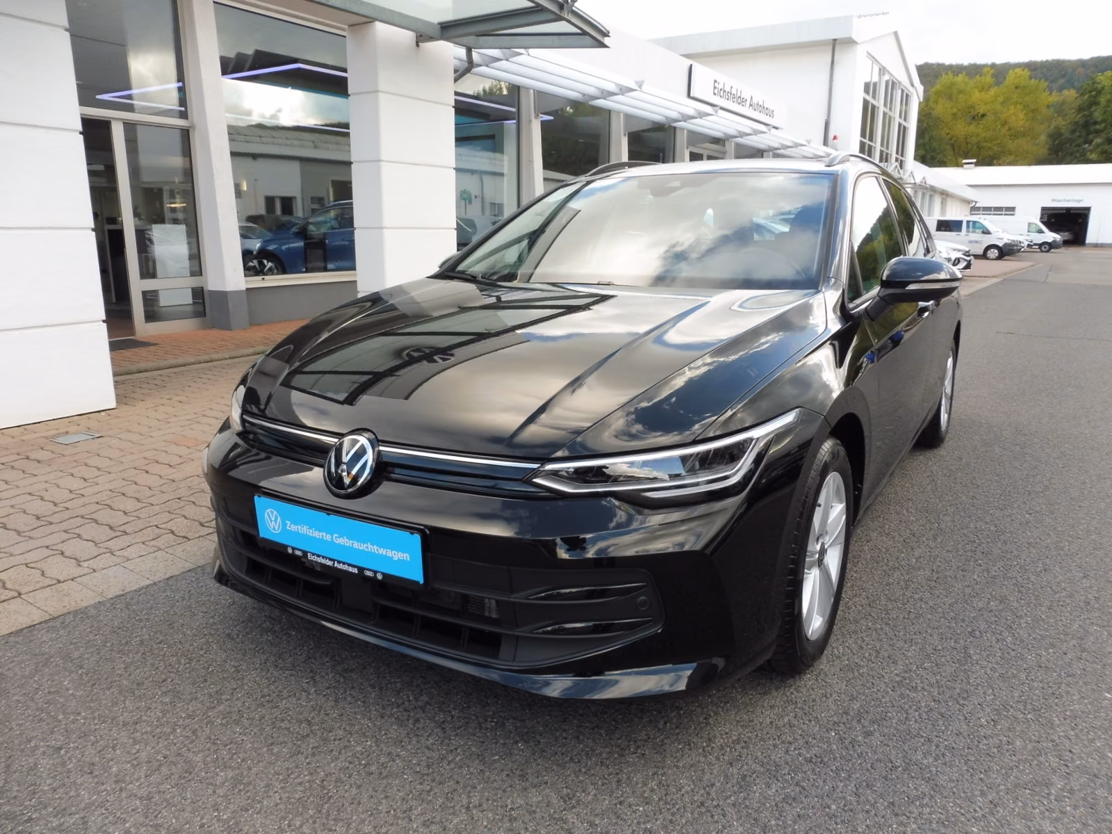 Volkswagen Golf Variant Life 1,5 TSI 6-Gang
