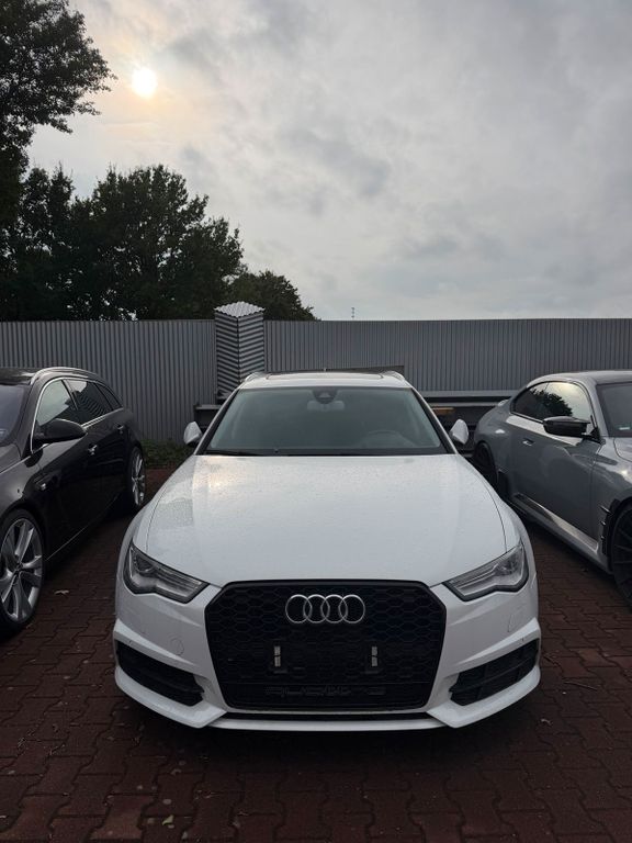 Image of Audi A6