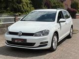 Volkswagen Golf VII Variant Comfortline BMT/1 Hand/Gepflegt - Kombis bis 10.000 Euro